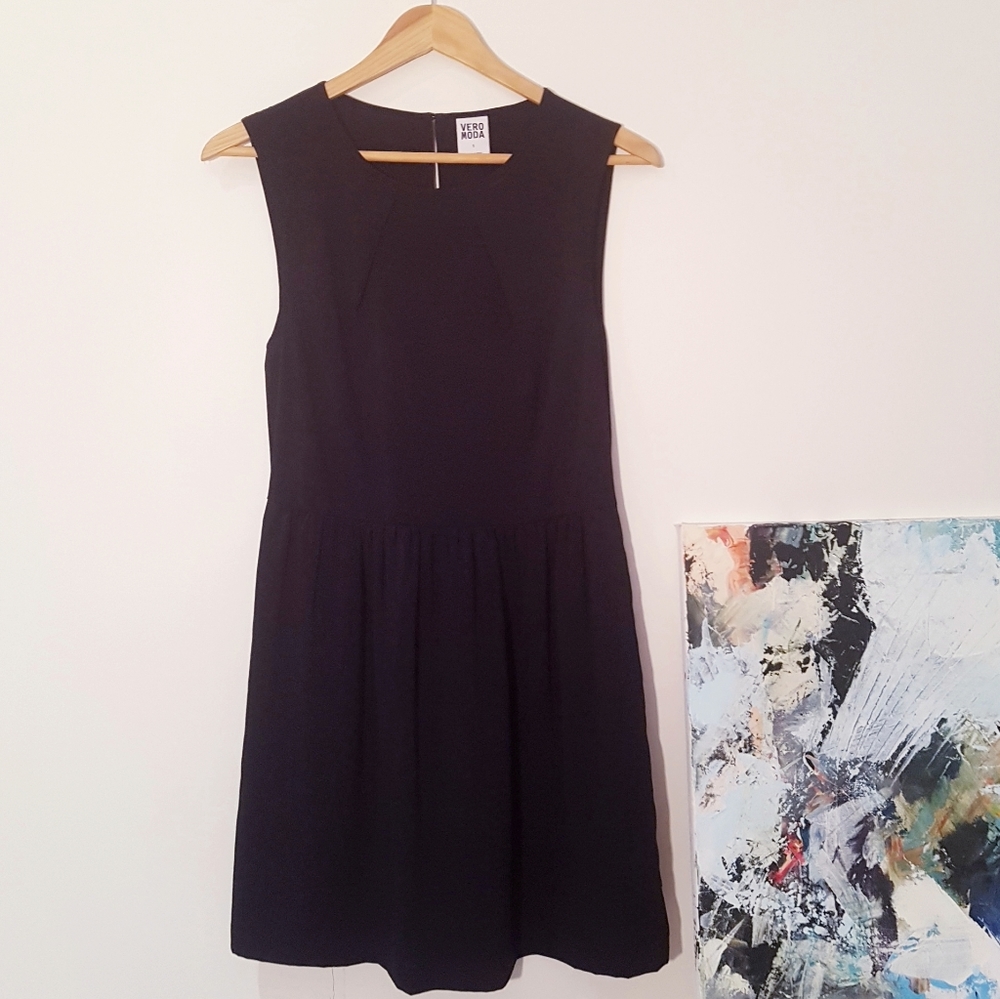 Vero Moda Little Black Dress